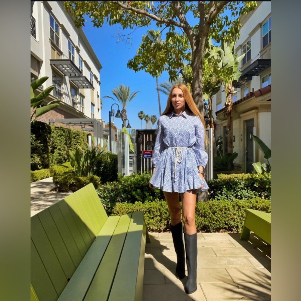 Zara women dress